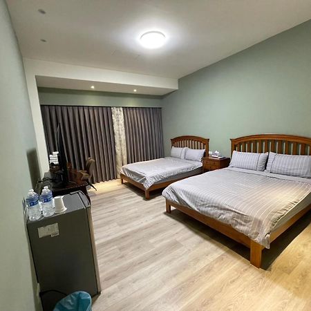寶格儷舍 Apartment Tainan Bagian luar foto