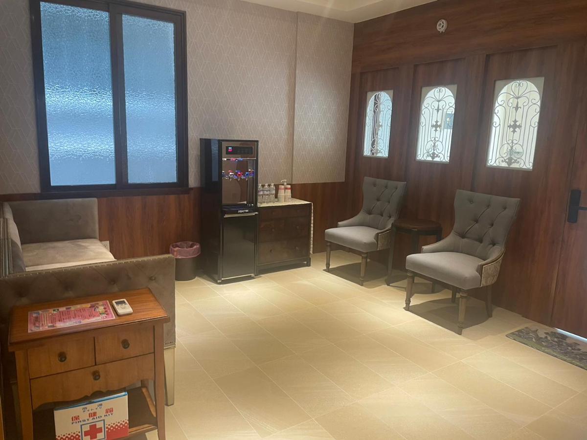 寶格儷舍 Apartment Tainan Bagian luar foto