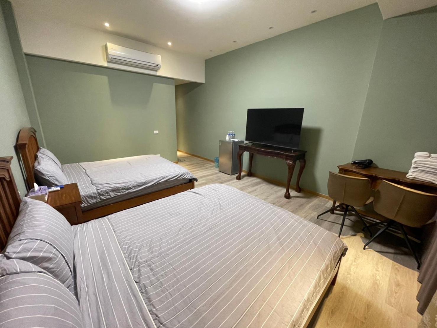 寶格儷舍 Apartment Tainan Bagian luar foto