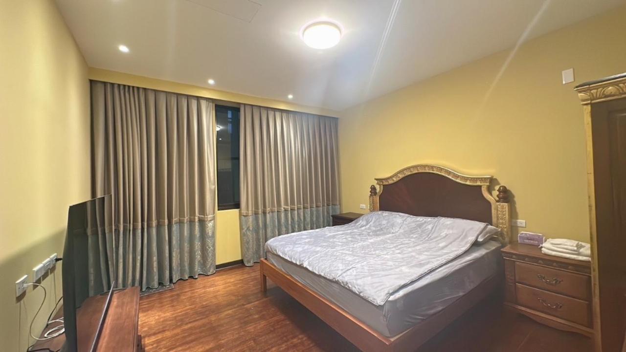 寶格儷舍 Apartment Tainan Bagian luar foto
