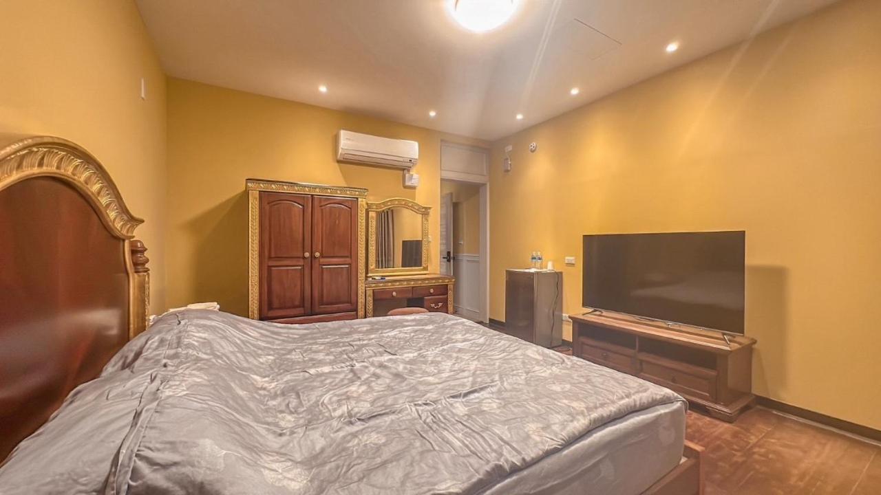 寶格儷舍 Apartment Tainan Bagian luar foto