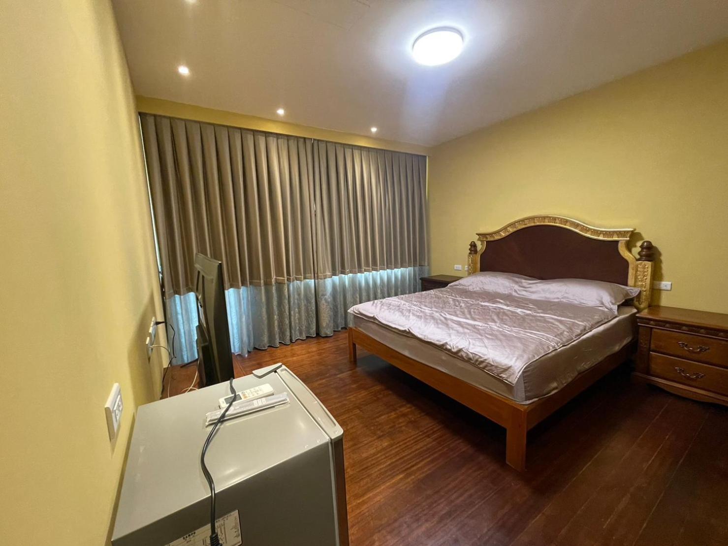 寶格儷舍 Apartment Tainan Bagian luar foto