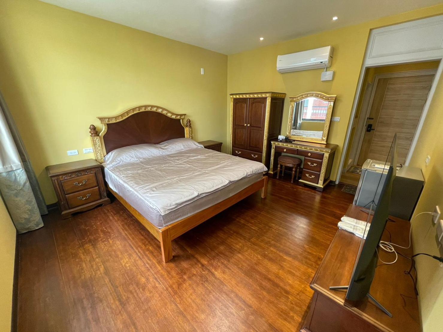 寶格儷舍 Apartment Tainan Bagian luar foto