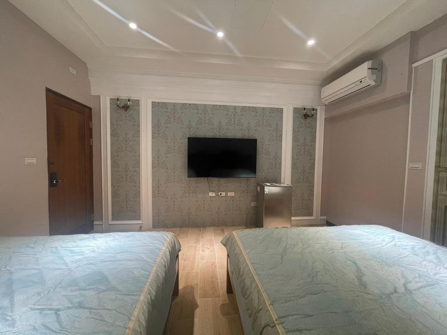 寶格儷舍 Apartment Tainan Bagian luar foto