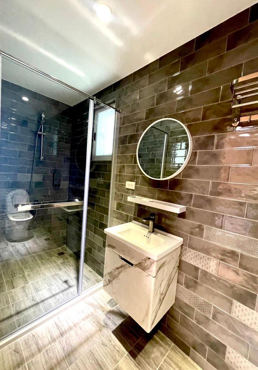 寶格儷舍 Apartment Tainan Bagian luar foto