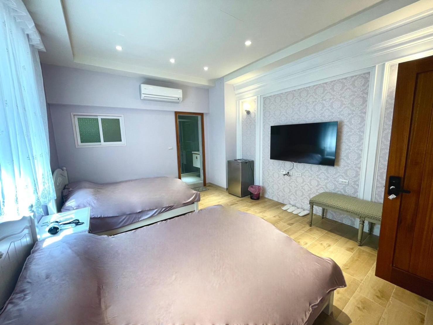 寶格儷舍 Apartment Tainan Bagian luar foto