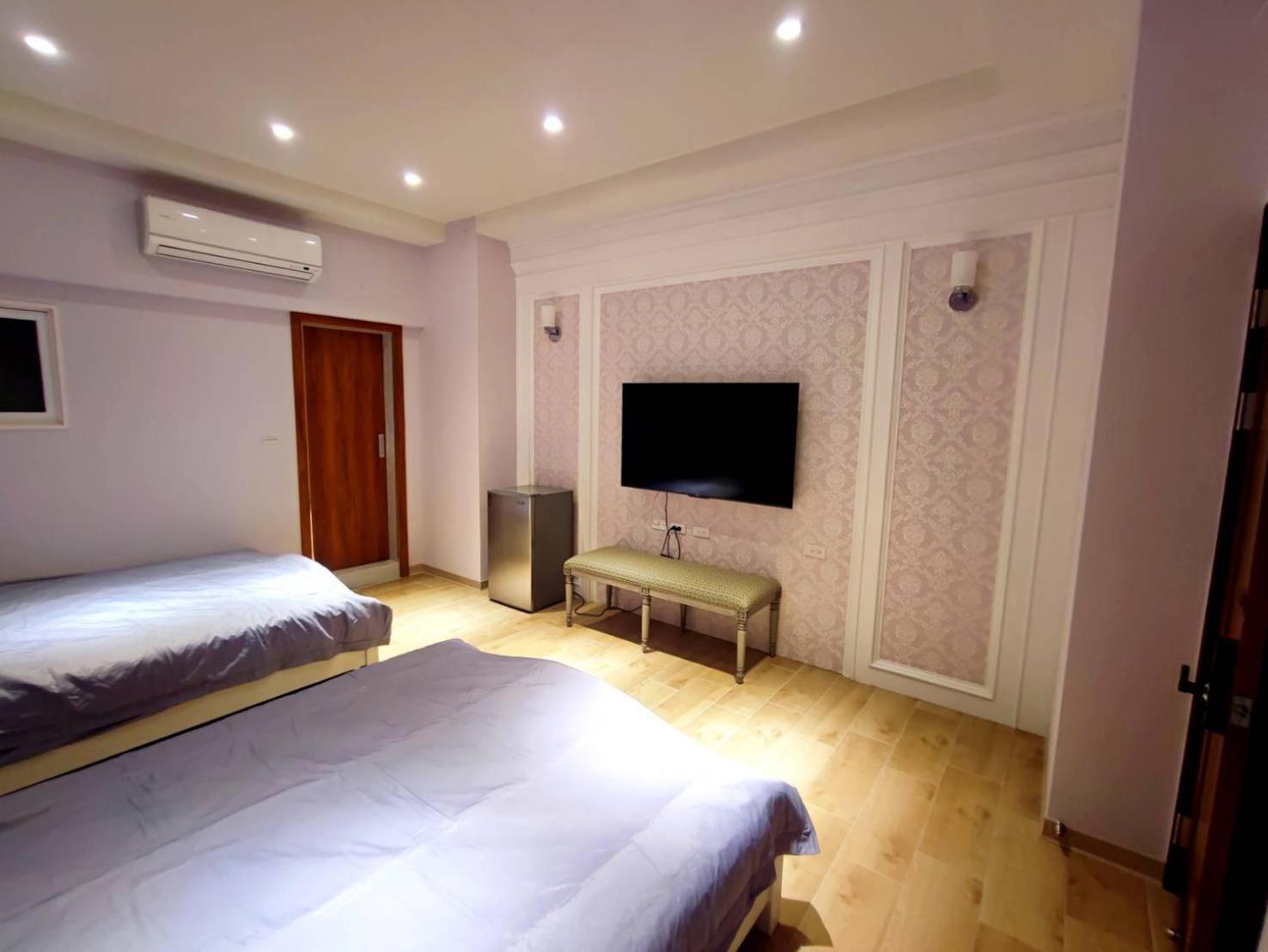 寶格儷舍 Apartment Tainan Bagian luar foto