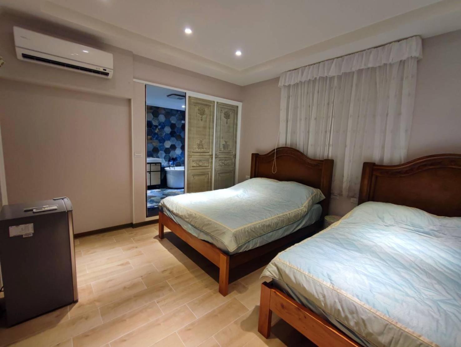 寶格儷舍 Apartment Tainan Bagian luar foto