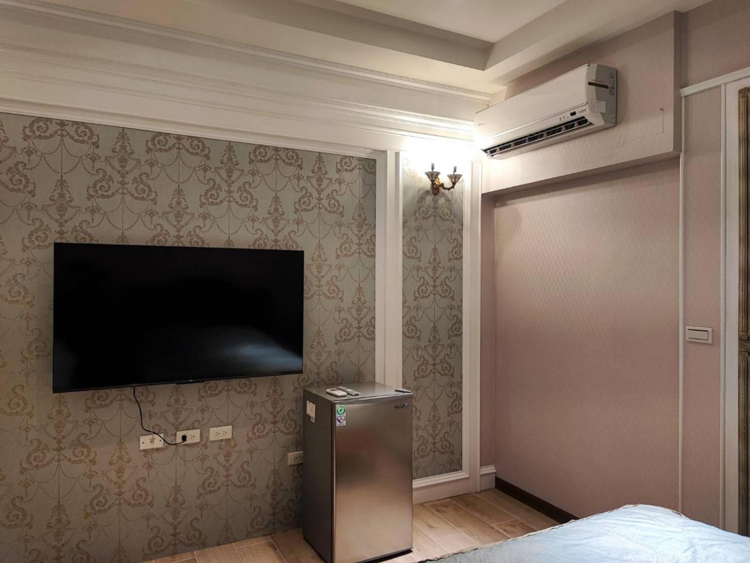 寶格儷舍 Apartment Tainan Bagian luar foto