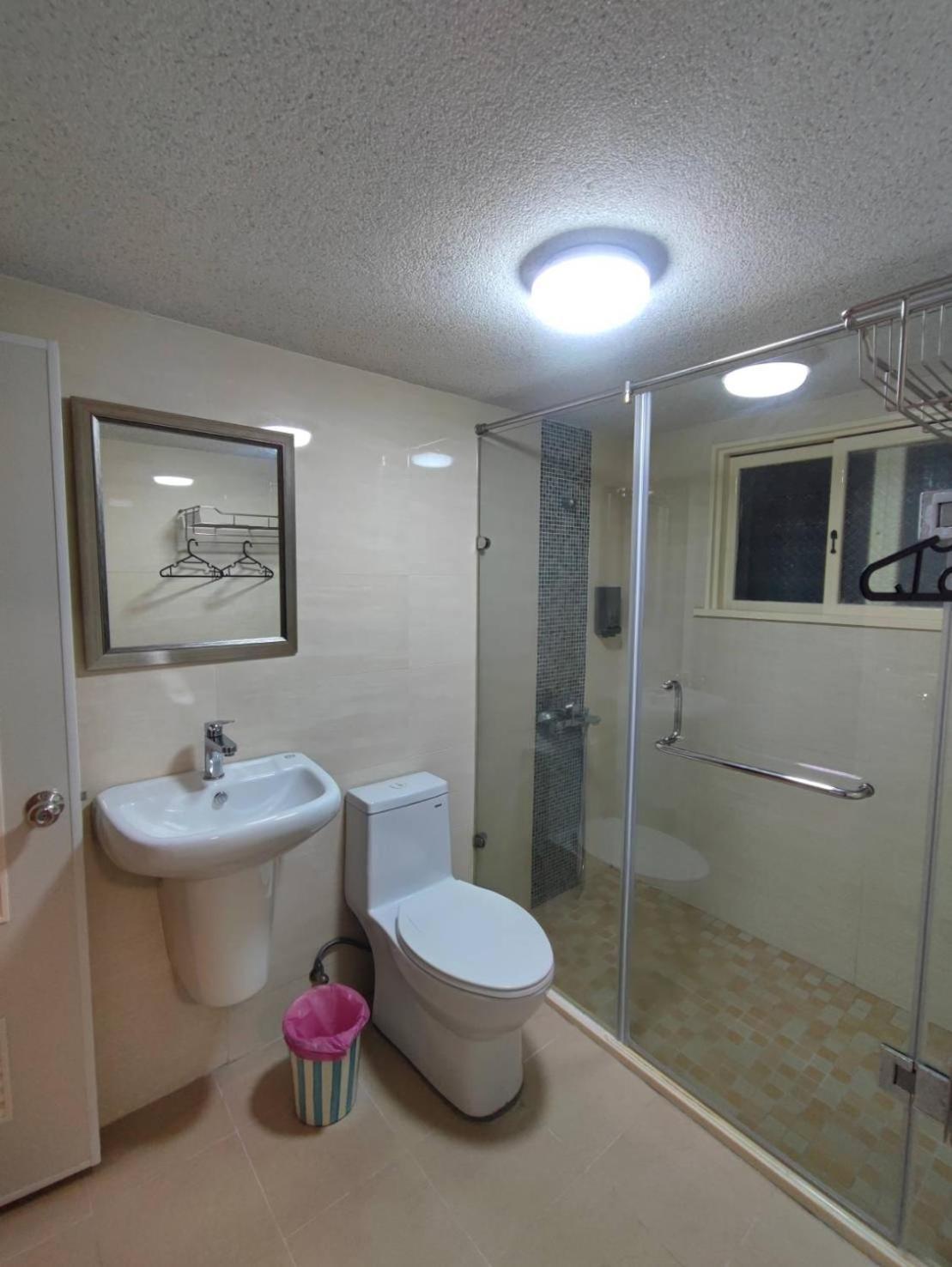 寶格儷舍 Apartment Tainan Bagian luar foto