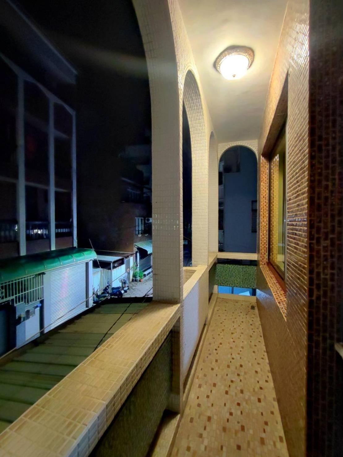 寶格儷舍 Apartment Tainan Bagian luar foto