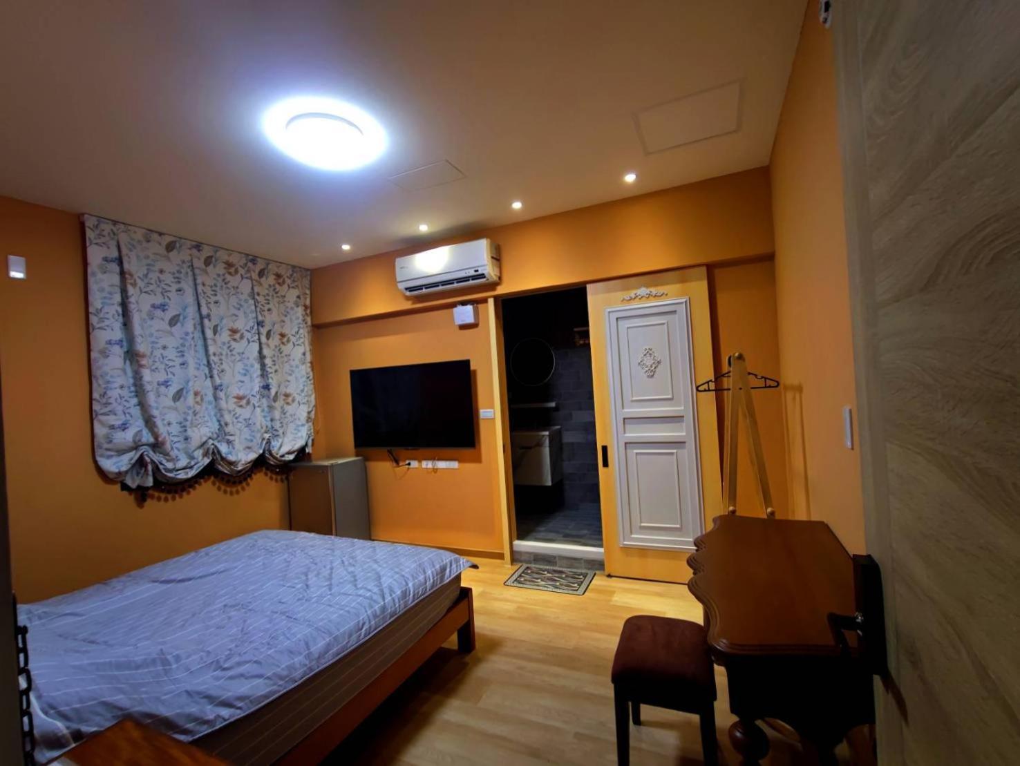 寶格儷舍 Apartment Tainan Bagian luar foto