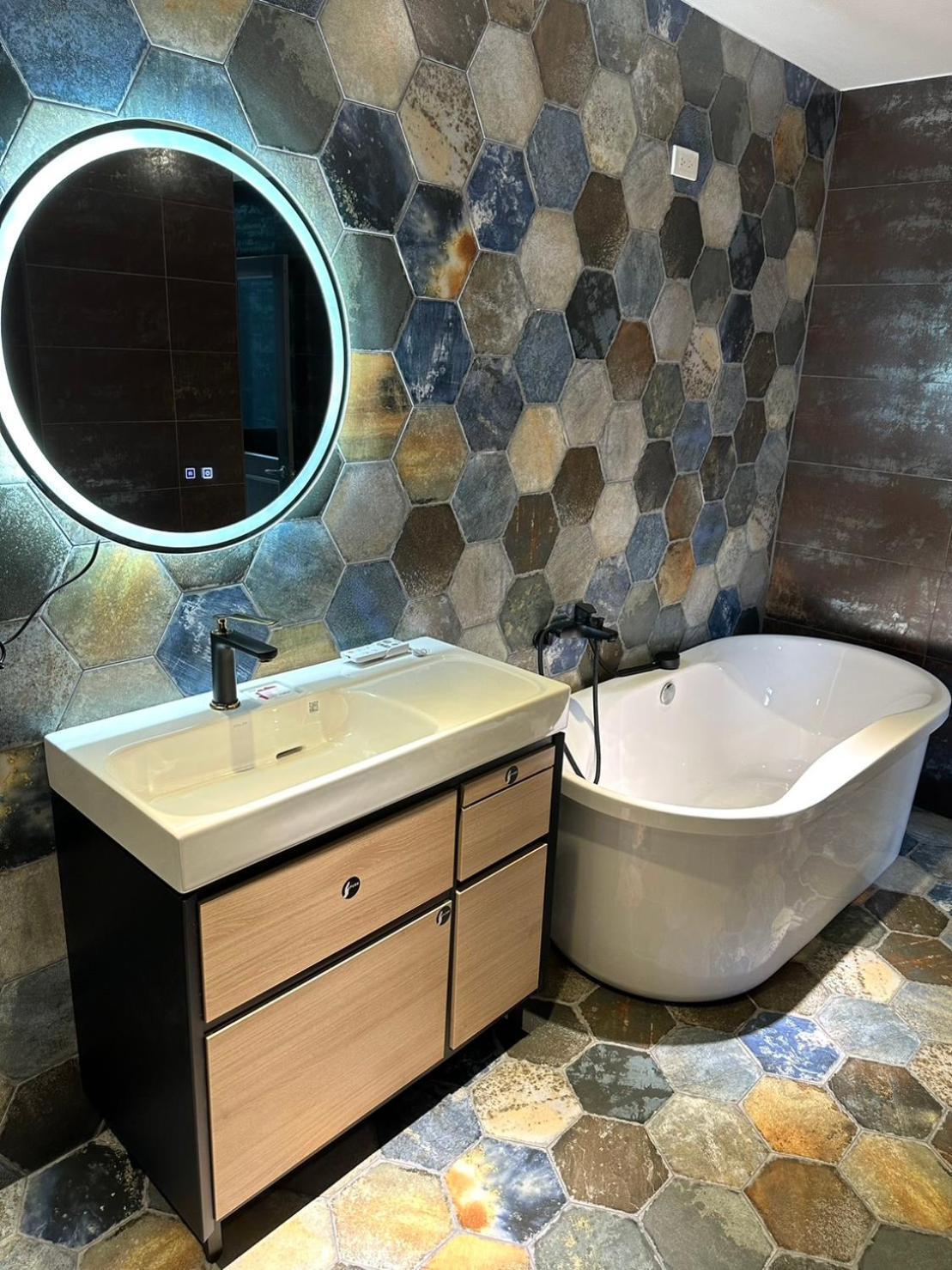 寶格儷舍 Apartment Tainan Bagian luar foto